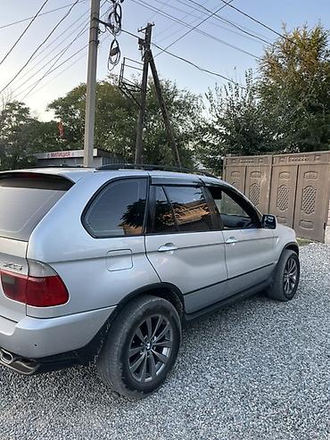 bwm e39: BMW X5: 2002 г., 3 л, Автомат, Дизель, Кроссовер — 1