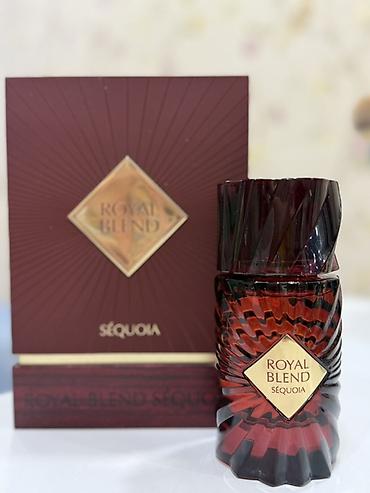 xari bulbul klon: Royal Blend Séquoia – French Avenue kolleksiyasından lüks ətir - Adı — 1