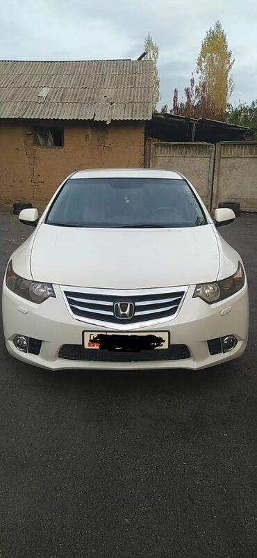 купит авто бишкек: Honda Accord: 2008 г., 2.4 л, Автомат, Бензин, Седан