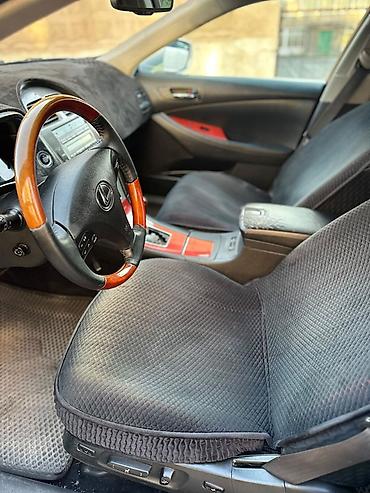 leksus es: Lexus ES: 2006 г., Автомат, Седан — 4