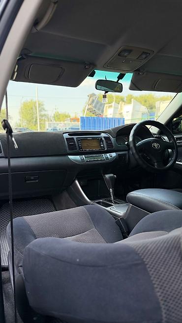 Toyota Camry: 2003 г., 2.4 л, Автомат, Бензин, Седан — 7