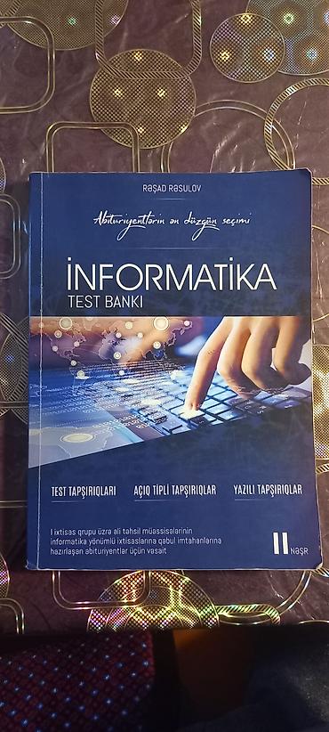 Məhsul: DİM 2023 Test Topluları – Fizika, Kimya, Azərbaycan dili lalafo.az -da — 10 Məhsul: DİM 2023 Test Topluları – Fizika, Kimya, Azərbaycan dili — 10