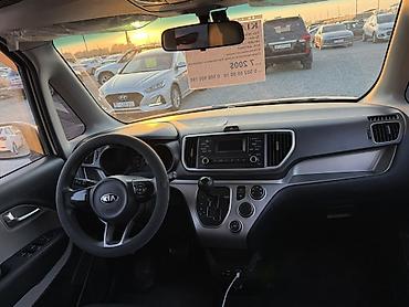 elantra n: Kia Ray: 2019 г., 1 л, Автомат, Бензин, Минивэн — 4