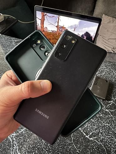fold samsung: Samsung Galaxy S20, Б/у, 128 ГБ, цвет - Черный, 2 SIM — 2