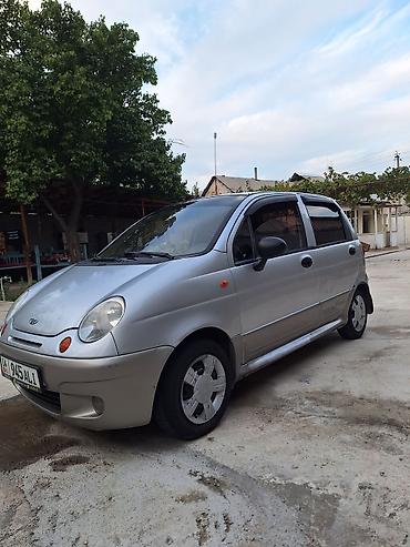 электро машине: Daewoo Matiz: 2010 г., 0.1 л, Механика, Бензин, Хэтчбэк — 2
