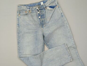 Monki, Jeansy damskie, rozmiar M