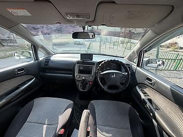 задний бампер на хонда стрим: Honda Stream: 2002 г., 1.7 л, Автомат, Бензин, Минивэн — 3