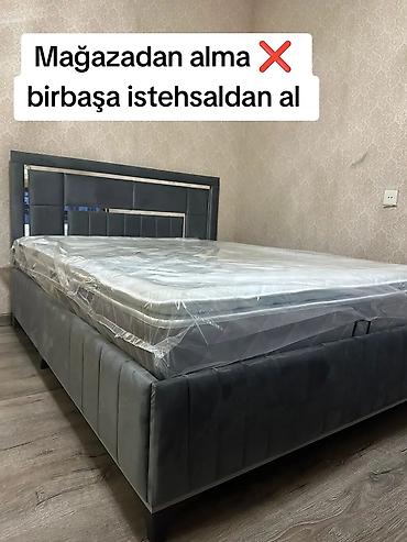 İkinəfərlik, Bazalı, Ödənişli matras, Siyirməsiz, Taxta