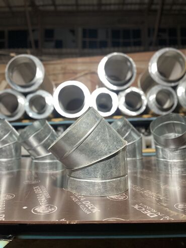 Жестяные работы: Жестяные работы, Вентиляция at lalafo.kg — 21 Жестяные работы: Жестяные работы, Вентиляция — 21