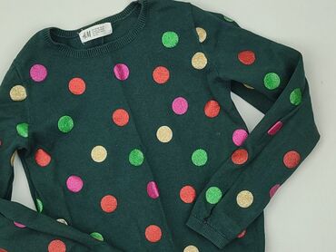 Светр, H&M, 8 р., 122-128 см, стан - Дуже гарний