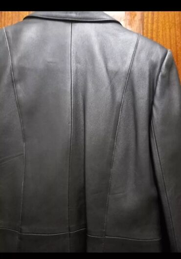 Kurtkalar: Təzə 48 raz şuba 300 man.Dəri pencək S raz.25 man.zərli biserli — 3