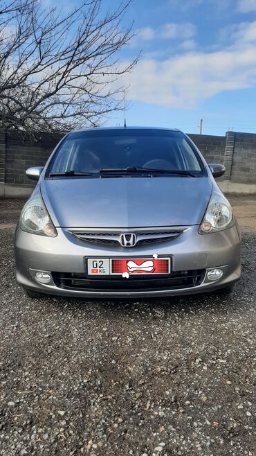 Honda: Honda Jazz: 2008 г., 1.4 л, Вариатор, Бензин, Хэтчбэк — 1