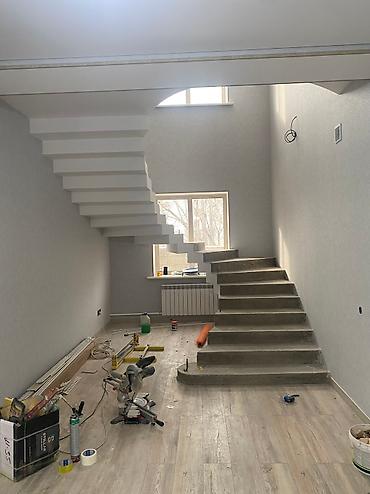 Бетонные лестницы: Бетонй лестницу заливайу либой фасонда 10 бригада бар 💯 гарантия — 7