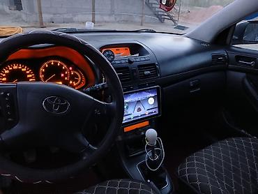 jac 9: Toyota Avensis: 2006 г., 1.8 л, Бензин, Универсал — 3