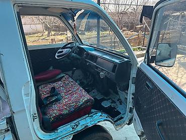 Daewoo: Daewoo Лабо: 1994 г., 0.8 л, Ручные, Бензин, Бус — 1