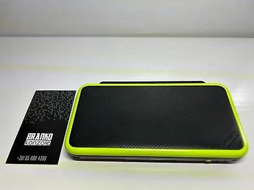 Nintendo 3DS: 🎮✨ NEW Nintendo 2DS (poslednji model) + 128GB + 160+ 3DS igara ✅ — 1