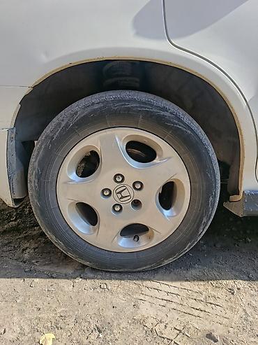trd off road: Только обмен на R17 - Диаметр дисков: 16". - Разболтовка: 5 отверстий — 1