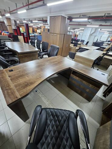 Ofis dəst mebeli: Mudur Desti sekilde gorunduyu kimidir hec bir prablemi yoxdur Fabrik — 6