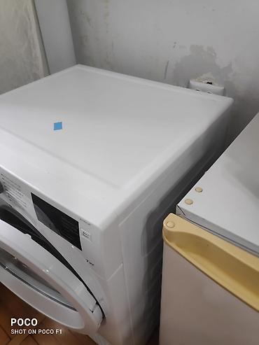 70 сом: Сушильная машина Beko, фронтальная загрузка, вместимость 7 кг. в — 5