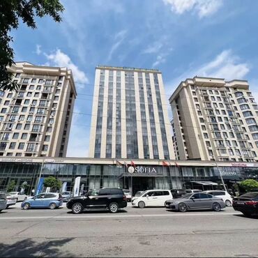 продажа квартир бишкек: 2 комнаты, 85 м², Элитка, 11 этаж, ПСО (под самоотделку)