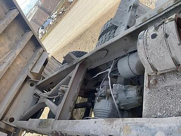 Грузовики: Грузовик, Камаз, Стандарт, 7 т, Б/у — 9