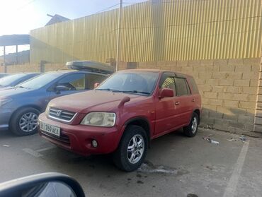 рулевая рейка passat b4: Honda CR-V: 2000 г., 2 л, Автомат, Бензин, Кроссовер