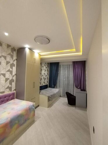 Yeni tikili: 3 otaqlı, Yeni tikili, m. Həzi Aslanov, 90 kv. m — 8