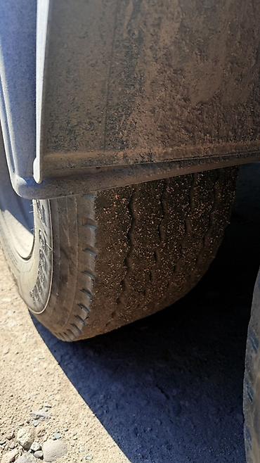 Тягачи: Тягач, Volvo, 2000 г., Самосвал — 8