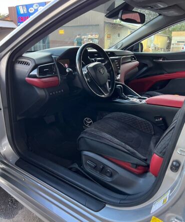 обмен машинами ключ в ключ: Toyota Camry: 2019 г., Автомат, Седан