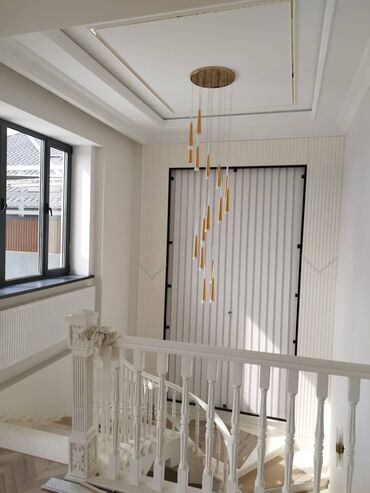 Другие виды гипсокартонных работ: Гипсокартонные работы и декоративные потолки/стены под ключ - — 11