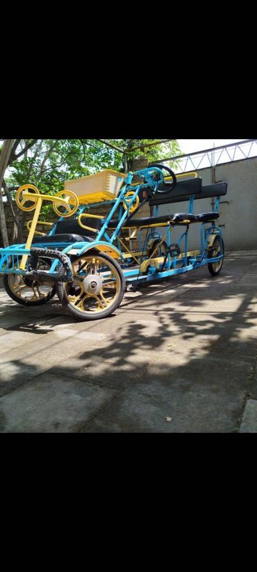 где купить велосипед: İşlənmiş Şəhər velosipedi 20"