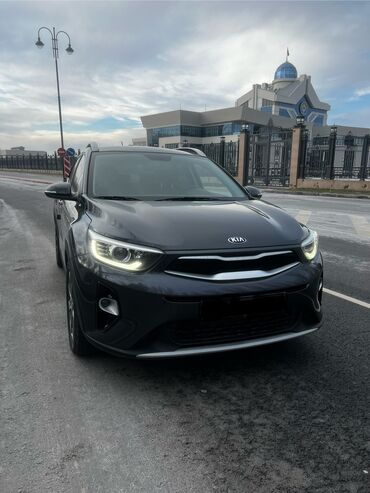 машина кж хонда цивик: Kia Stonic: 2019 г., 1.6 л, Автомат, Дизель