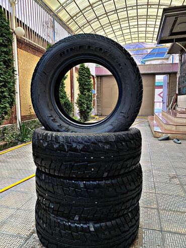 шинный центр бишкек прайс лист 2020: Шины зимние шипованные (комплект 4 шт.) - Размер: R275/60 R18 117T