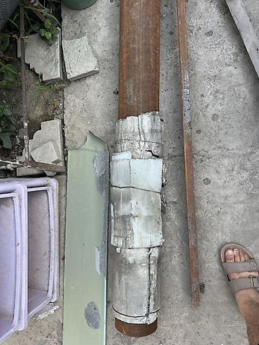 пылеотвод: Печь-буржуйка с варочной плитой и верхним теплообменником Описание: - — 4