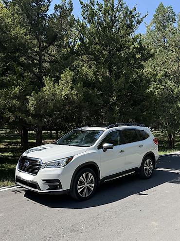 ascent: Subaru Ascent: 2020 г., 2.4 л, Вариатор, Бензин — 2