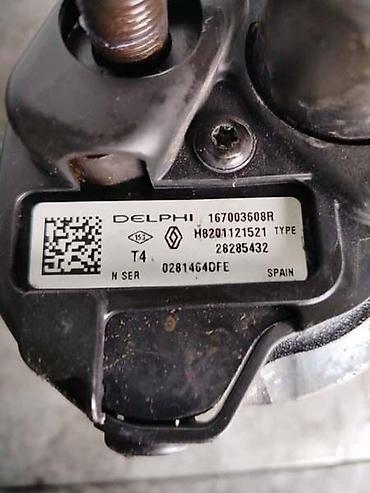 reno clio 2006 1.2 benzin: PUMPA ZA UBRIZGAVANJE ZA RENAULT CLIO OD 2005. DO 2012. GOD. | Pumpa — 2