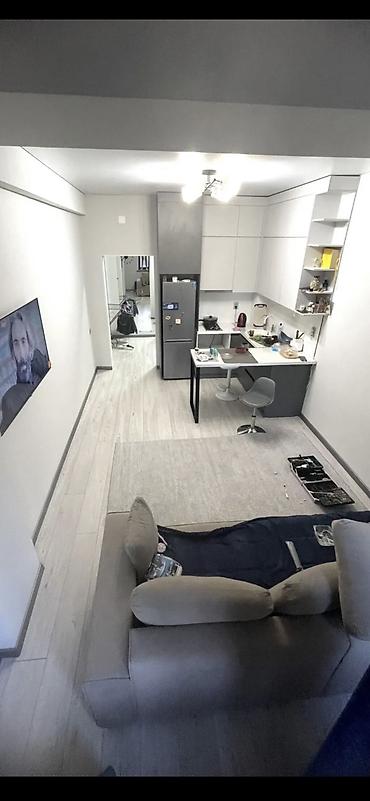 без риелторов: 2 комнаты, 50 м², Элитка, 2 этаж, Евроремонт — 1