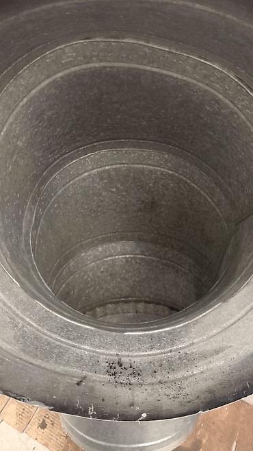 Чистка дымохода: Очистка и обслуживание вентиляционных систем на объектах общепита и — 18