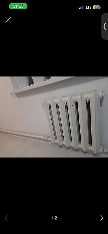 Установка батарей, Установка котлов, Теплый пол Гарантия, Монтаж, Демонтаж Больше 6 лет опыта