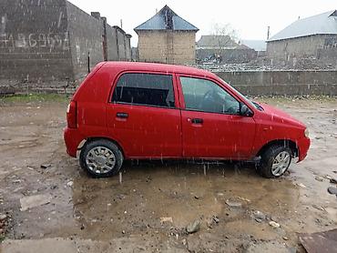 Suzuki: Suzuki Alto: 2003 г., 1 л, Механика, Бензин, Хэтчбэк — 1