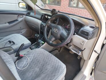 тайота королла 2006: Toyota Corolla: 2001 г., 1.3 л, Автомат, Бензин, Седан