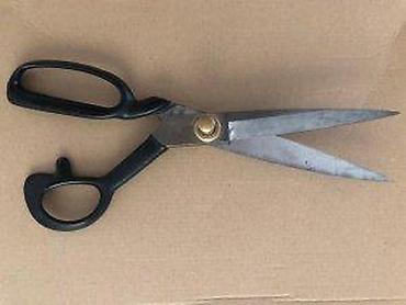 Sečice: INTERCUT Professional Tailor Shears – profesionalne krojačke makaze - — 8