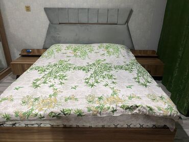 Yataq otağı dəstləri: İkinəfərlik çarpayı, Dolab — 6