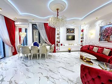 Həyət evləri və villaların satışı: Emlak sahibiyem. Merdekanda Bravonun arxasinda günlük İSTİ BASEYİNLİ — 4
