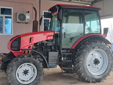 traktor qoşqusu: Traktor Belarus (MTZ) 1523, 2019 il, 155 at gücü, motor 0.6 l, İşlənmiş