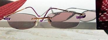 Naočare: K:ACTOR-Okvir za naočare sa dioptrijom ORIGINAL II. 14 grama sa — 5