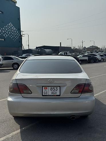 Lexus: Lexus ES: 2003 г., 3 л, Автомат, Бензин, Седан — 6