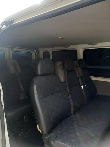 ford transit salon: Ford Transit T300 mikroavtobus il 2002 sendleri qaydasin da hem yuk — 10