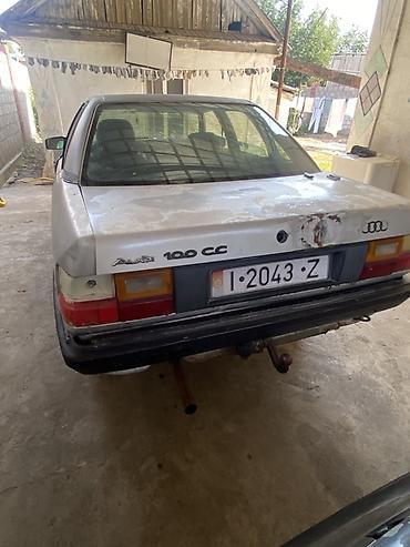 mbe group: Audi 100: 1983 г., 1.8 л, Седан — 2