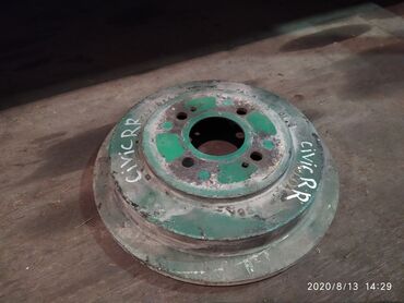 диски ланос r 14: Задний тормозной диск Toyota Б/у, Оригинал